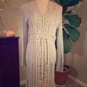 Jen’s Pirate Booty dress or coverup